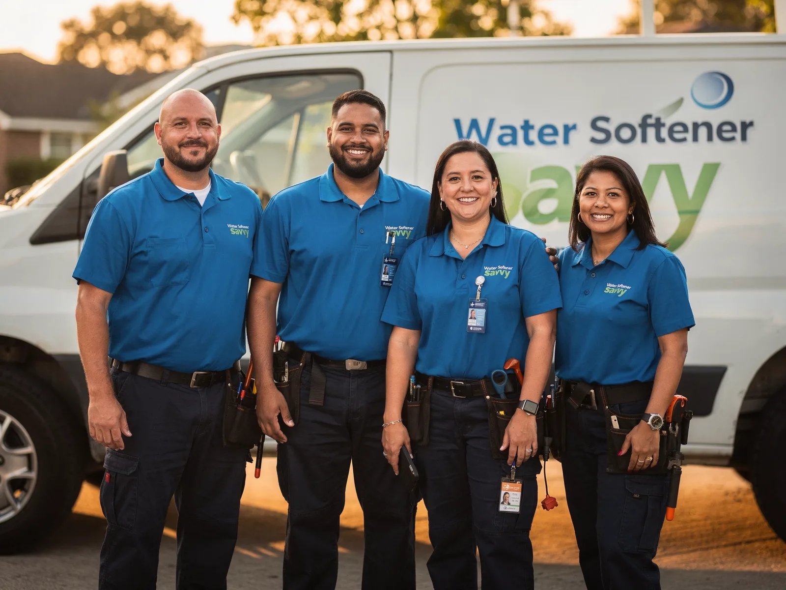 Water Softener Installation company in Davin, WV